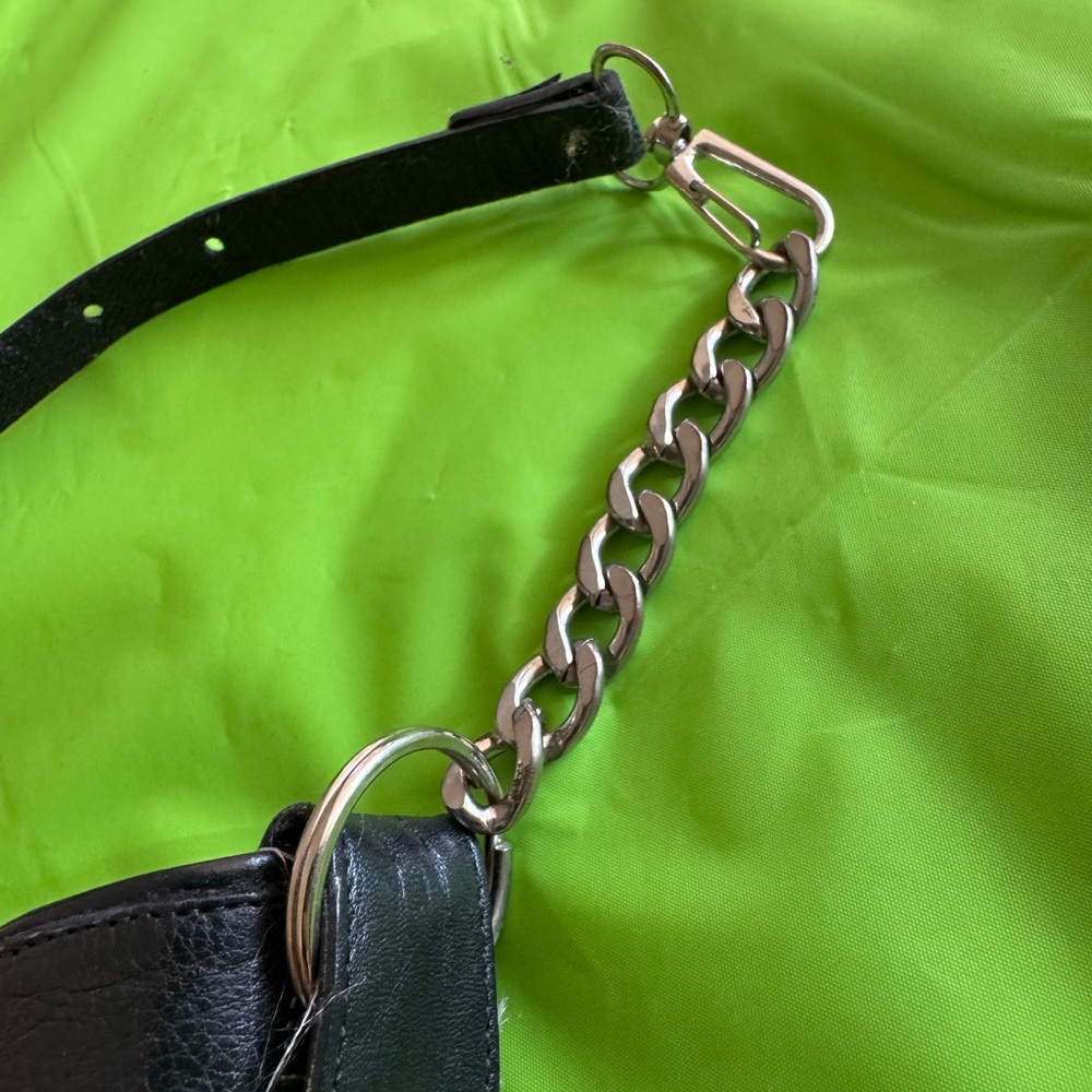 Nocona Cowboy Boot Leather Western
Fringe Bag - Picture 9 of 14